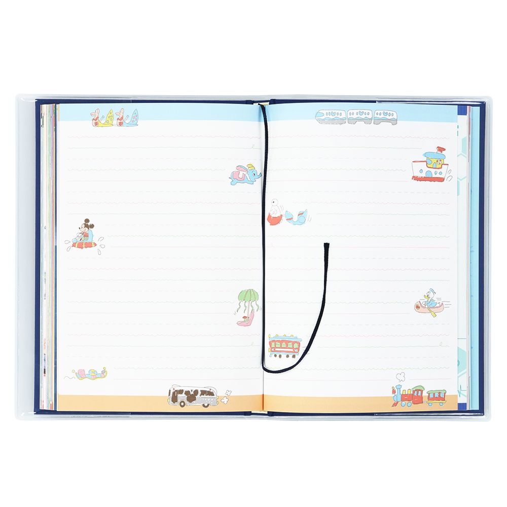 手帳2026 東京ディズニーリゾート