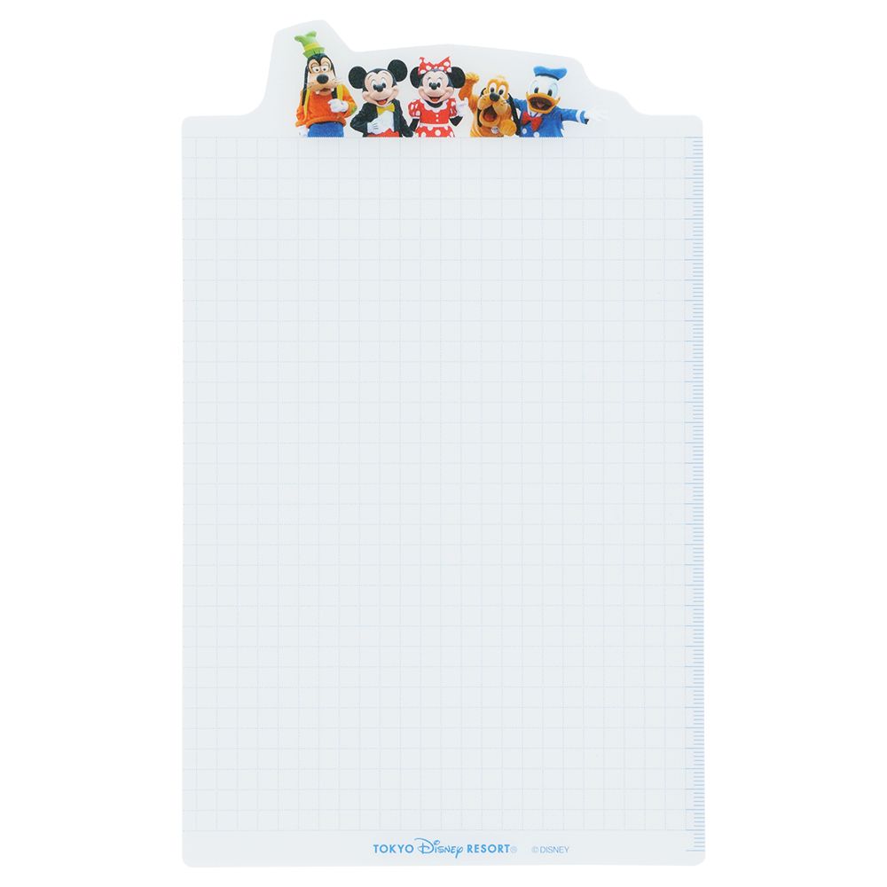 手帳2026 ミッキーマウスと仲間たち