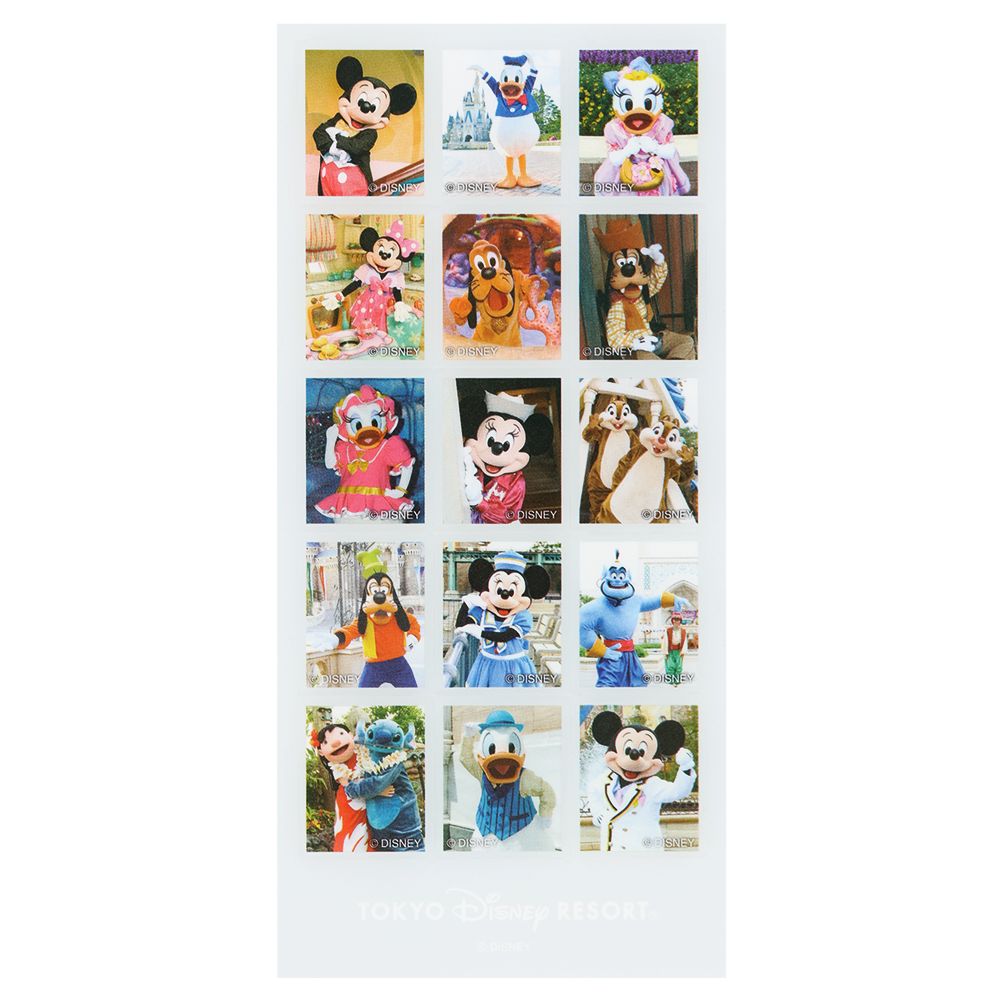 手帳2026 ミッキーマウスと仲間たち