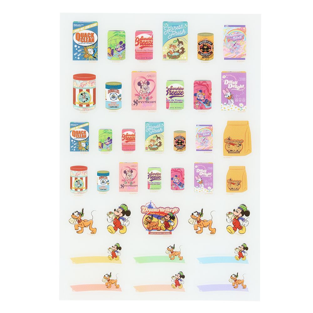 手帳2026 ミッキーマウスと仲間たち