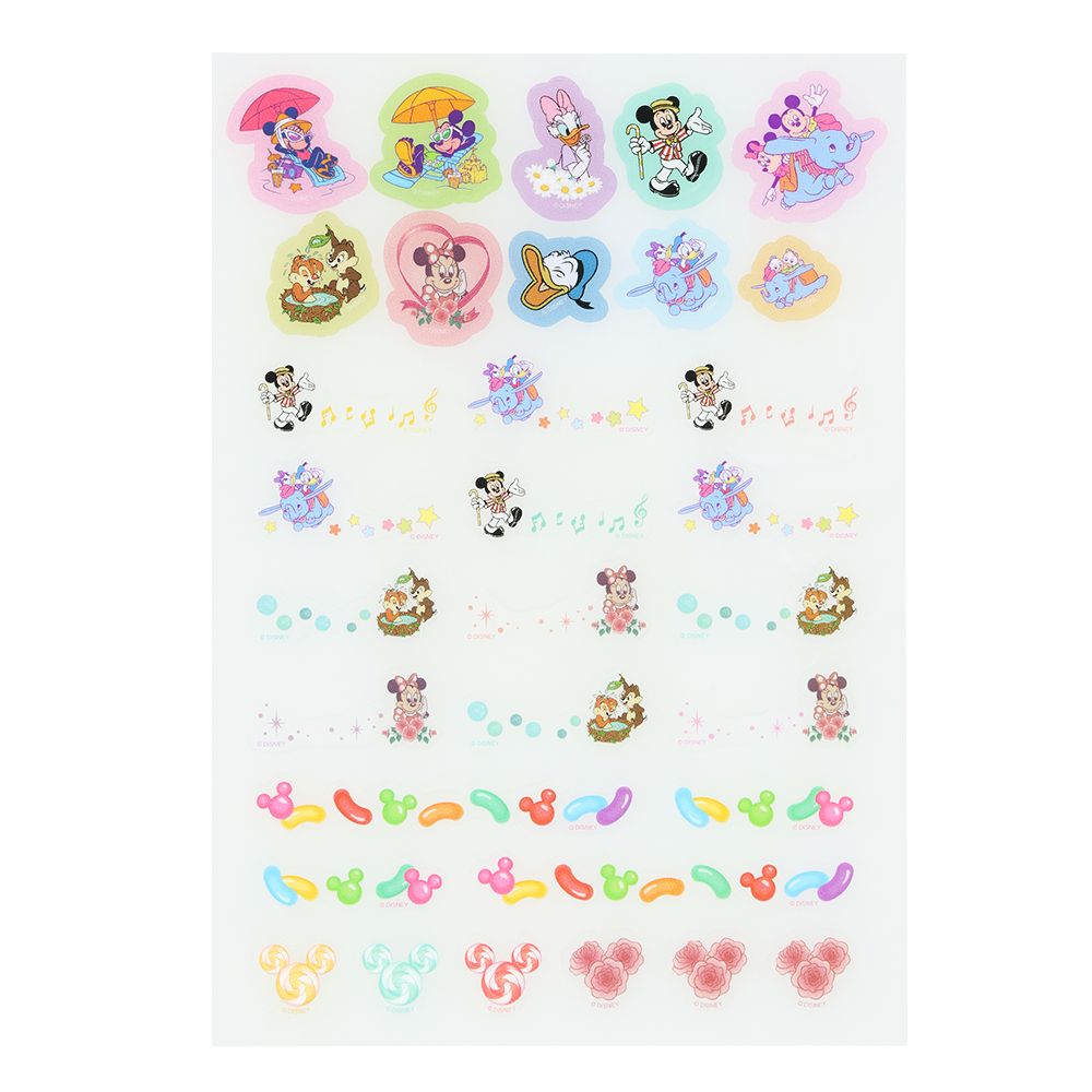 手帳2026 ミッキーマウスと仲間たち