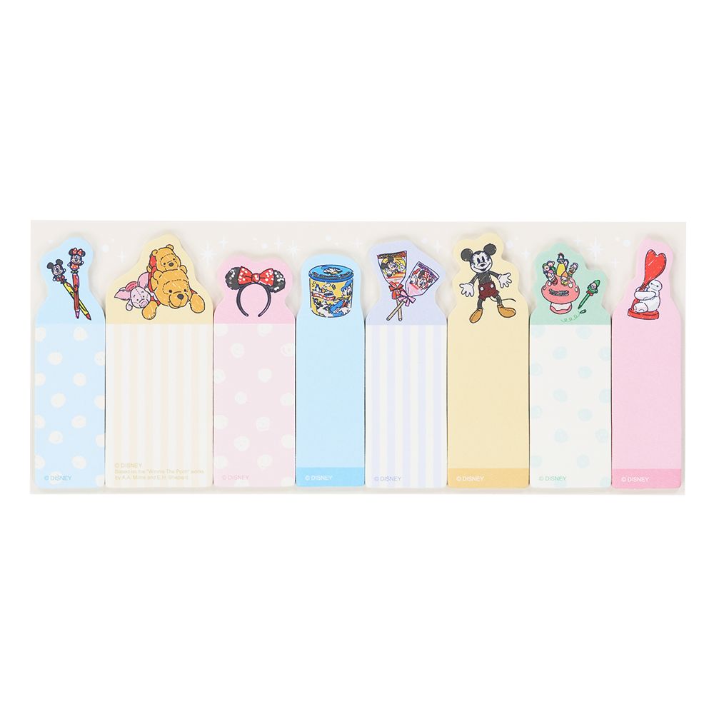 ふせん 東京ディズニーリゾート