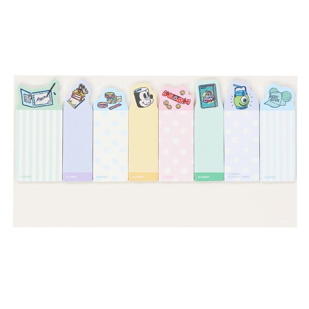 ふせん 東京ディズニーリゾート