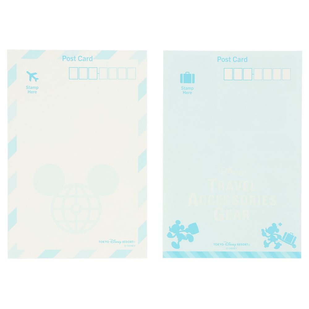 ステーショナリーセット ミッキーマウスと仲間たち