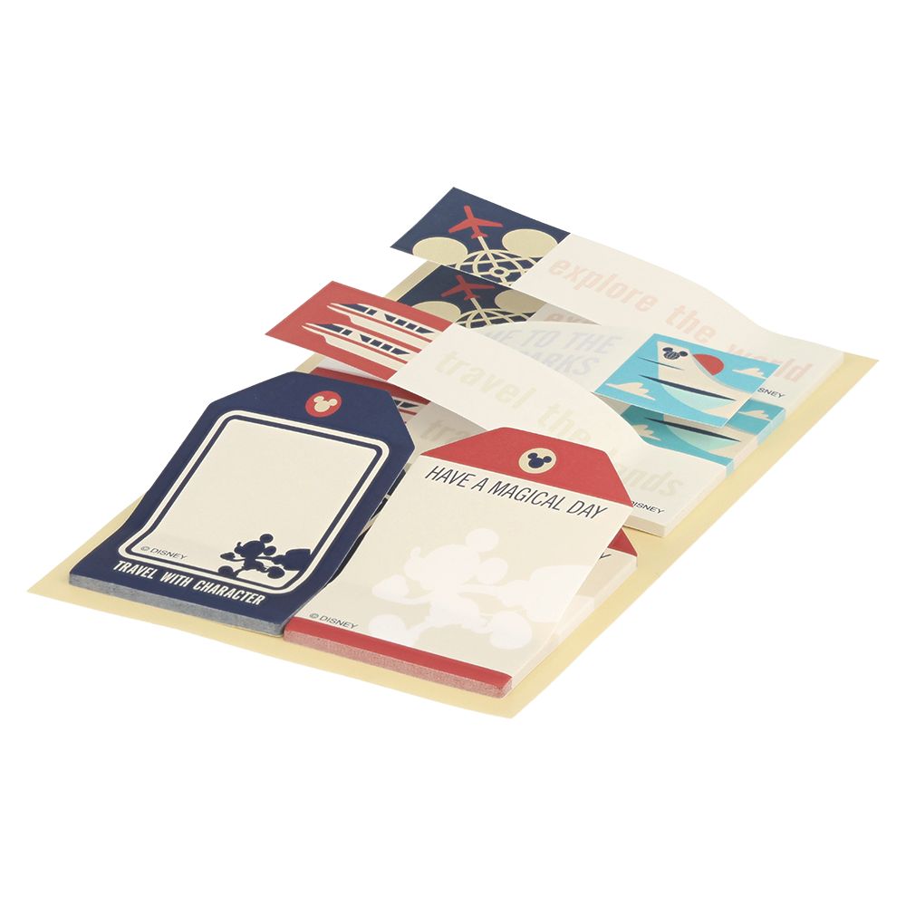 ステーショナリーセット ミッキーマウスと仲間たち