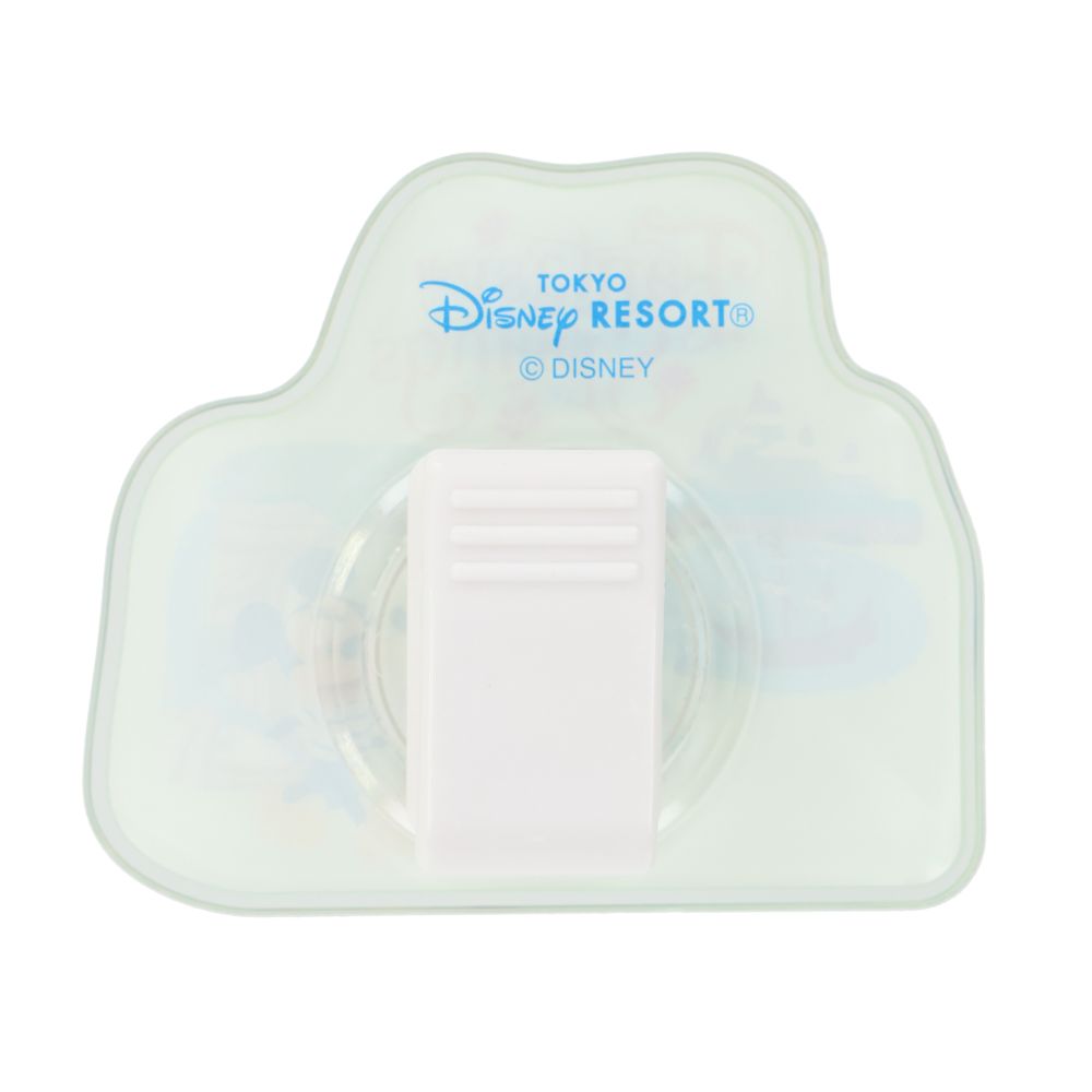 クリップメモ付 東京ディズニーリゾート