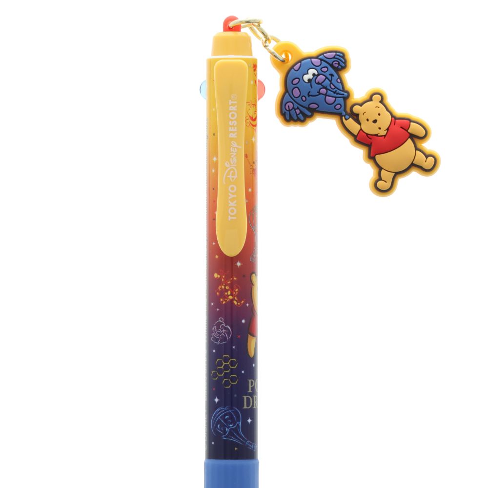 ボールペン〈エナージェル〉3色 プー