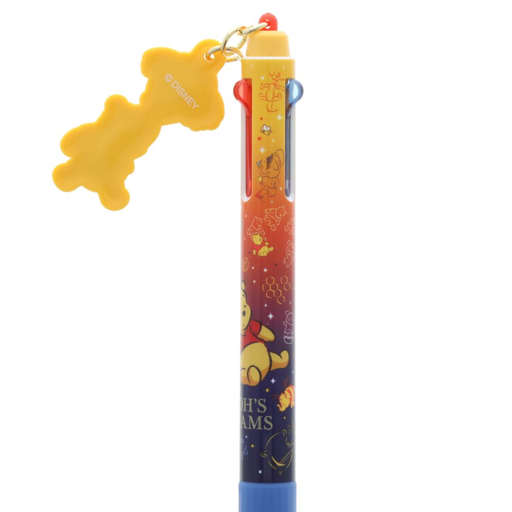 ボールペン〈エナージェル〉3色 プー