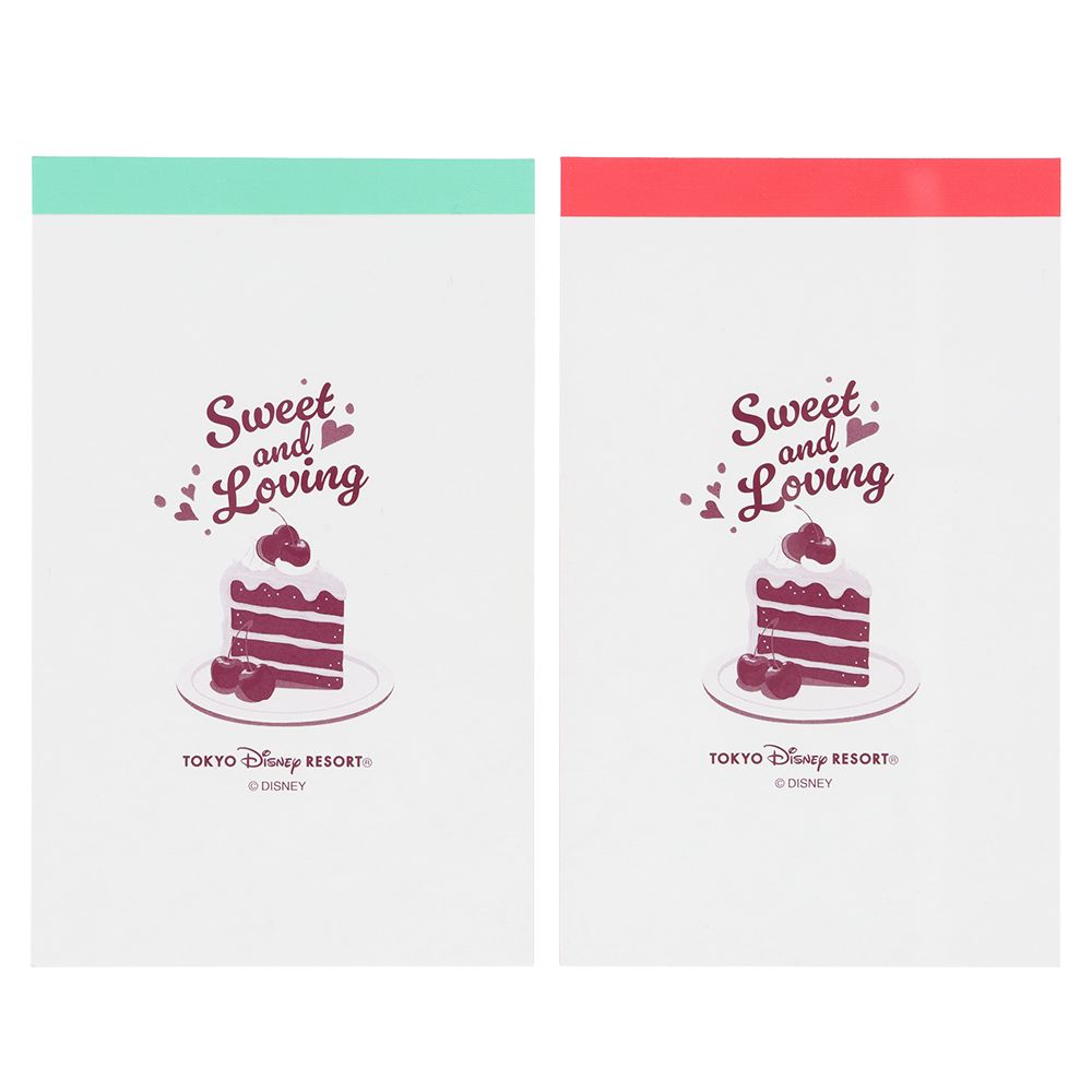 メモ 2個 ミニー