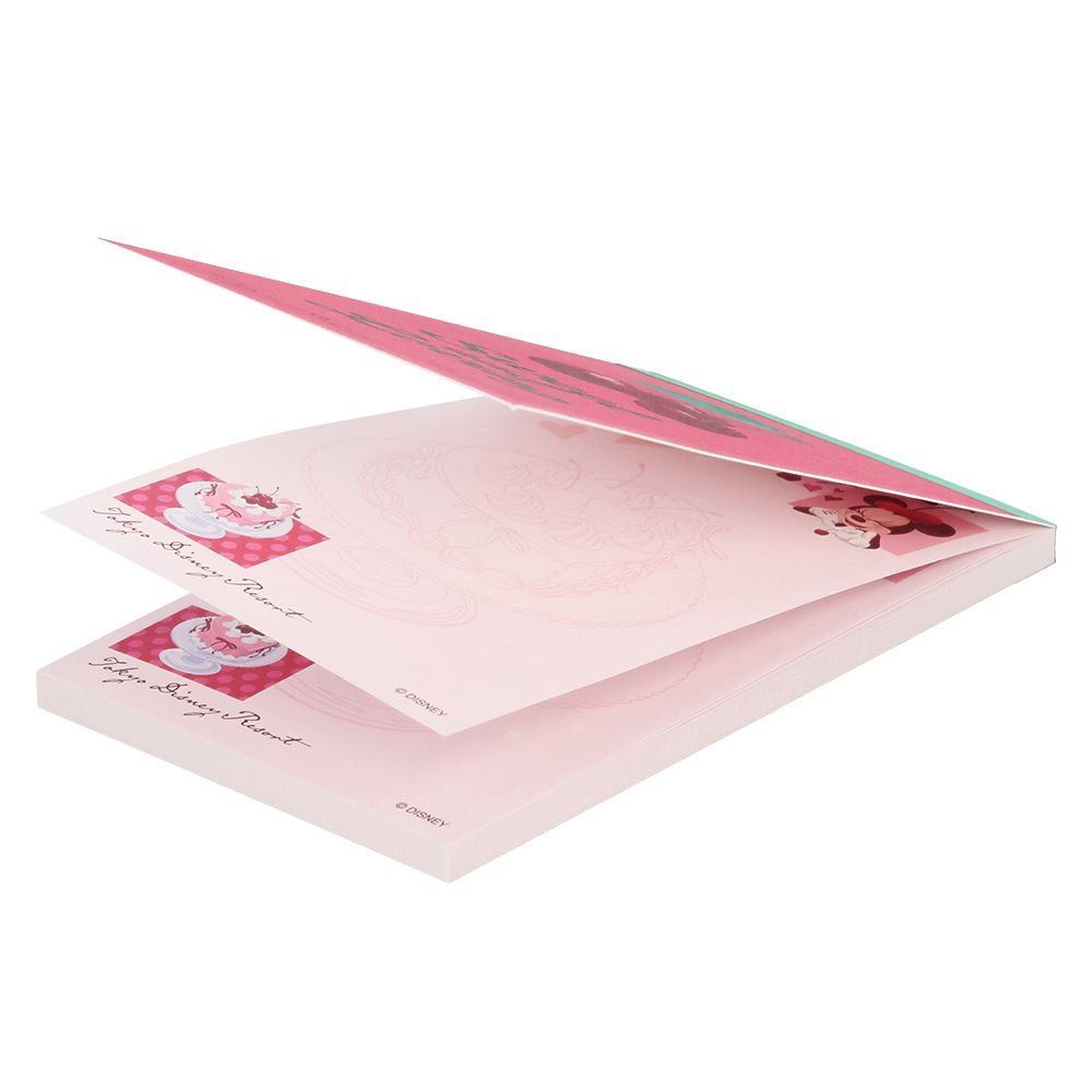 メモ 2個 ミニー