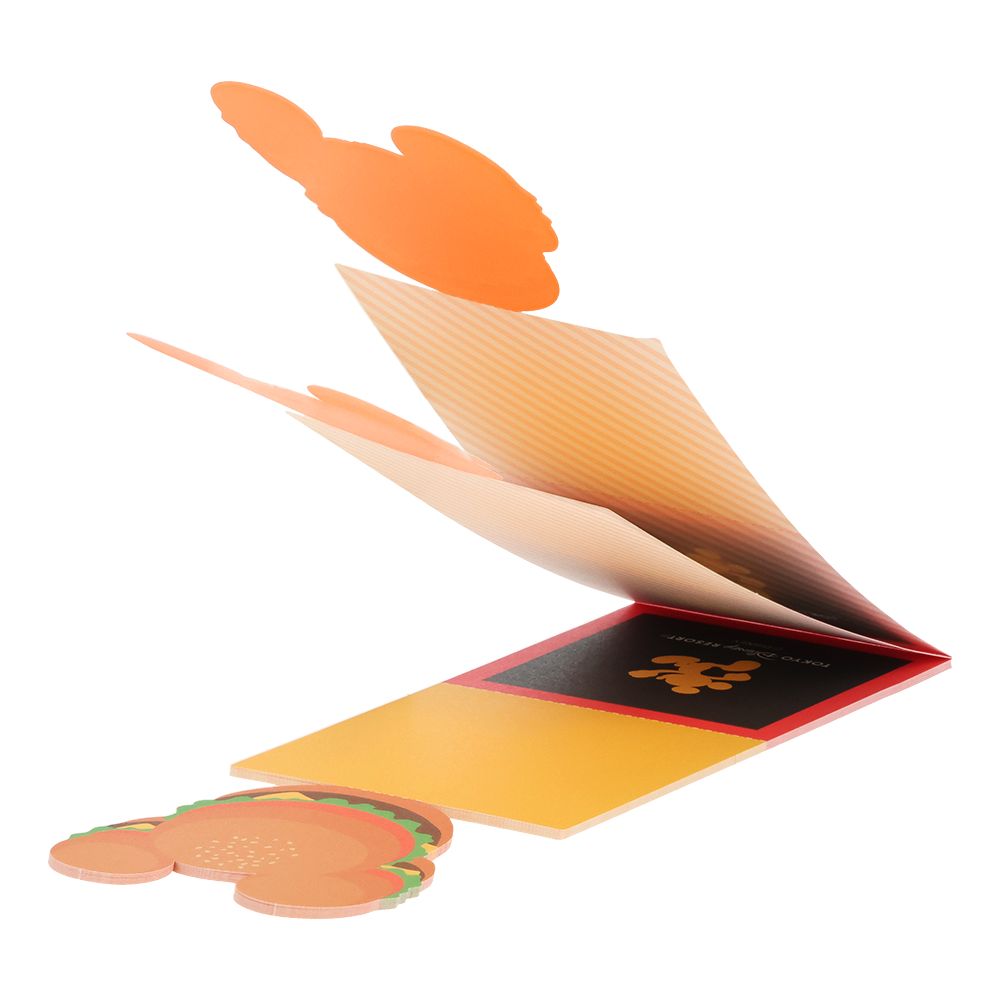 メモ 東京ディズニーリゾート