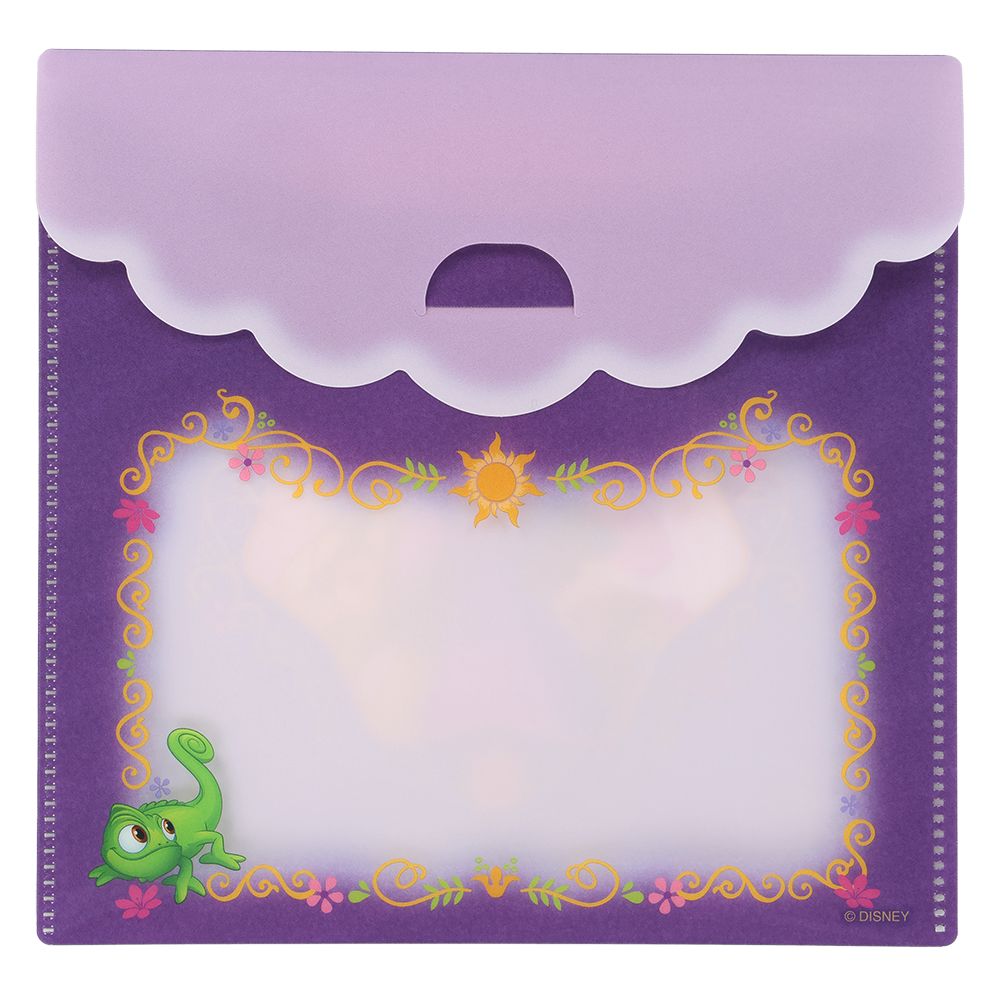 おりがみメモ 塔の上のラプンツェル