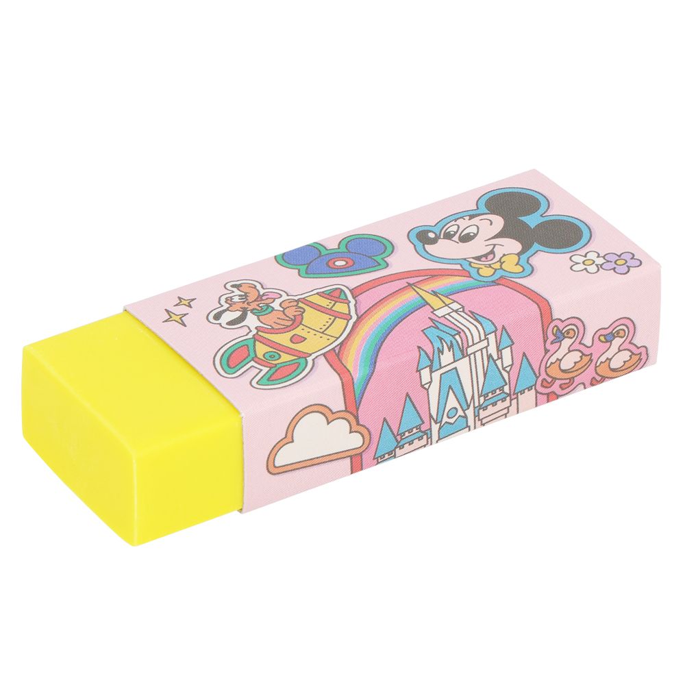 消しゴム〈Ain〉4個 東京ディズニーリゾート