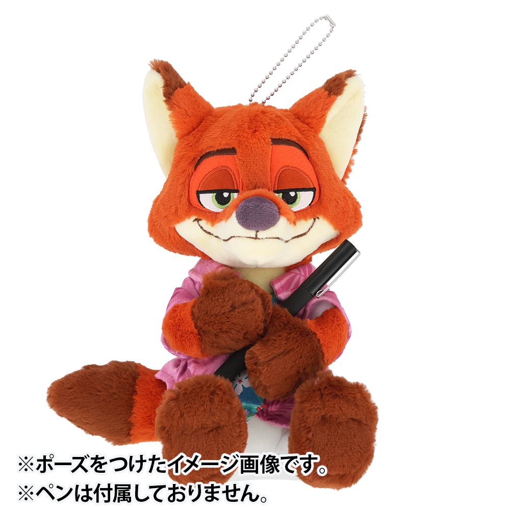 ポージーペンケース ニック
