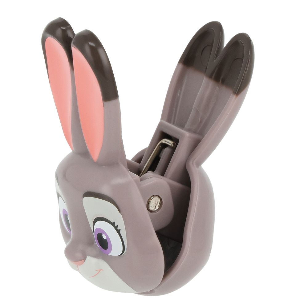 クリップ3個 ズートピア