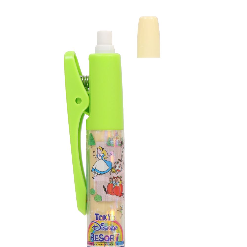 シャープペンシル5本 ミッキーマウスと仲間たち