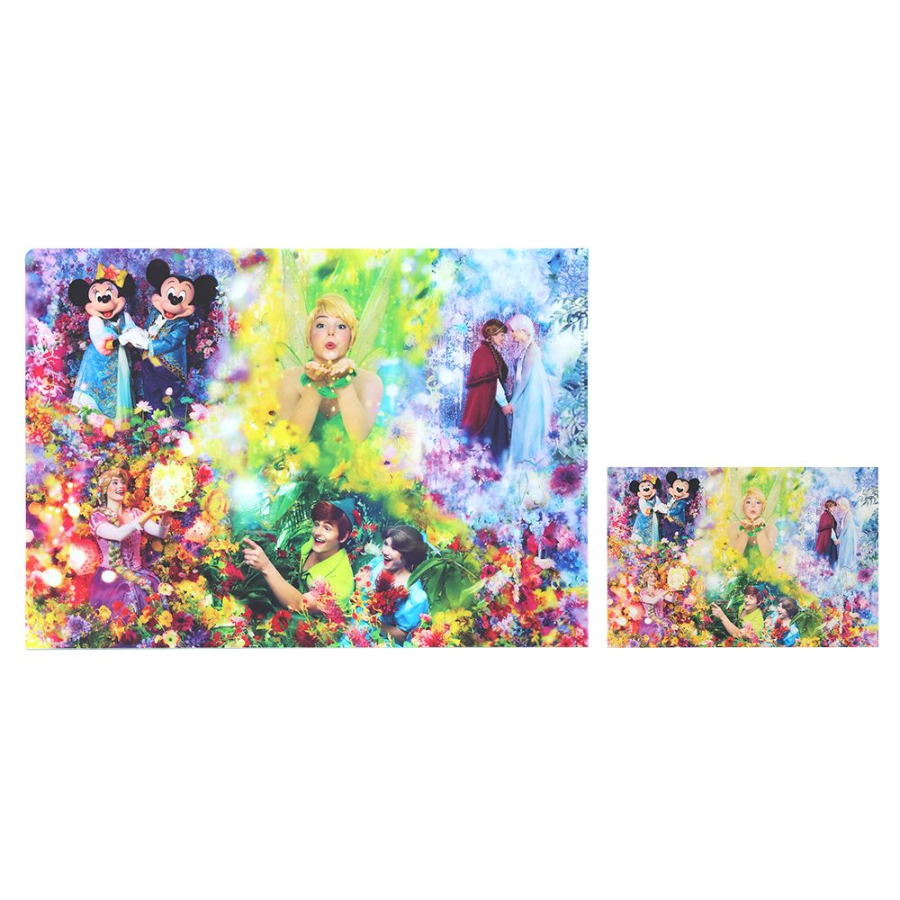 クリアホルダー ポストカード イマジニング・ザ・マジック