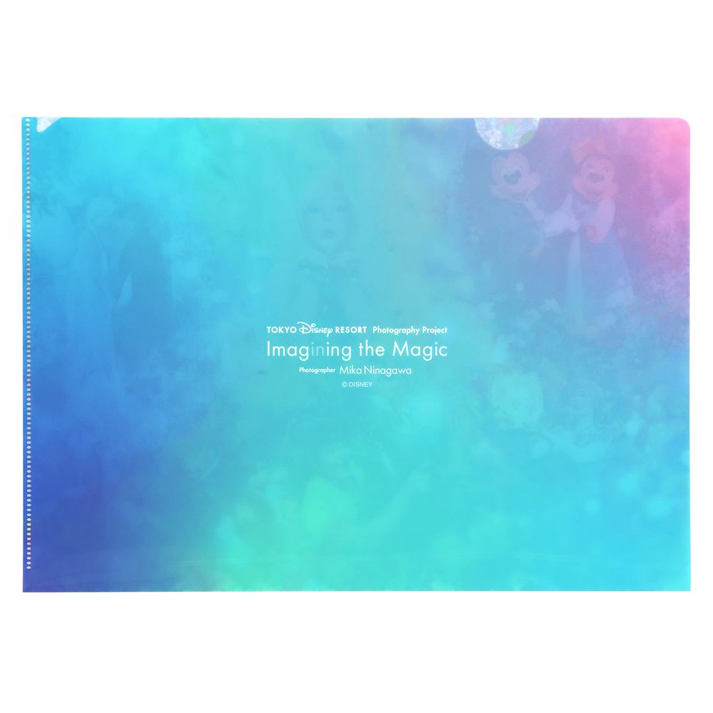 クリアホルダー ポストカード イマジニング・ザ・マジック