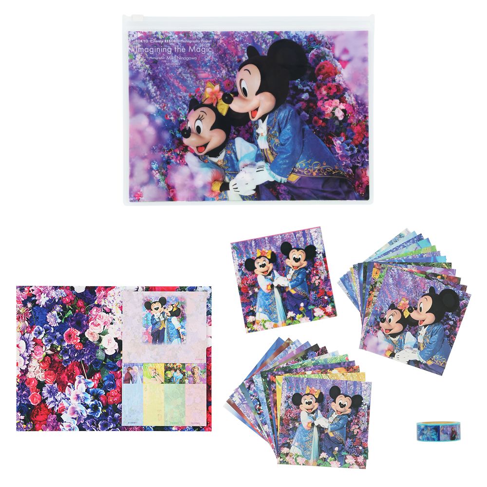 ステーショナリーセット イマジニング・ザ・マジック