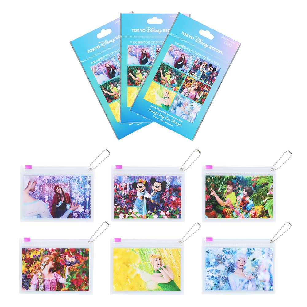 スライドジップケース イマジニング・ザ・マジック