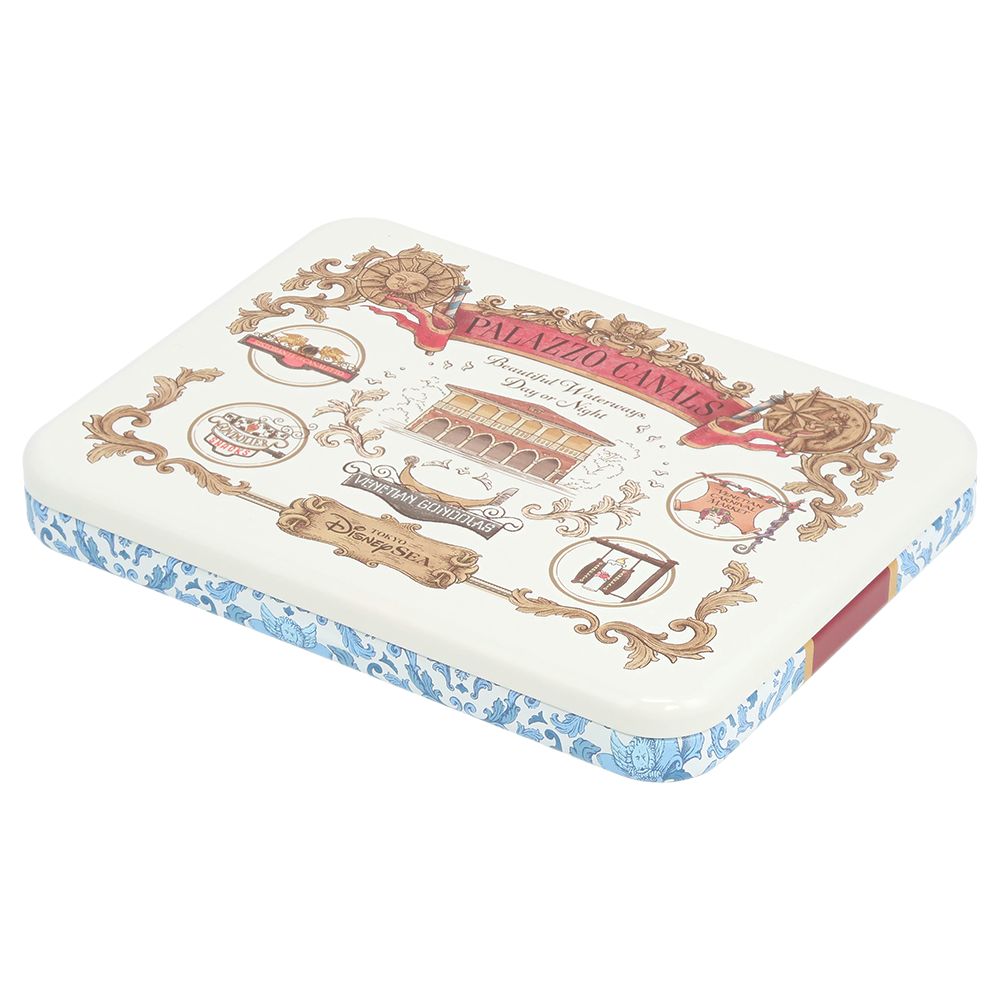 ポストカード6枚 シール缶付 ディズニーストーリービヨンド