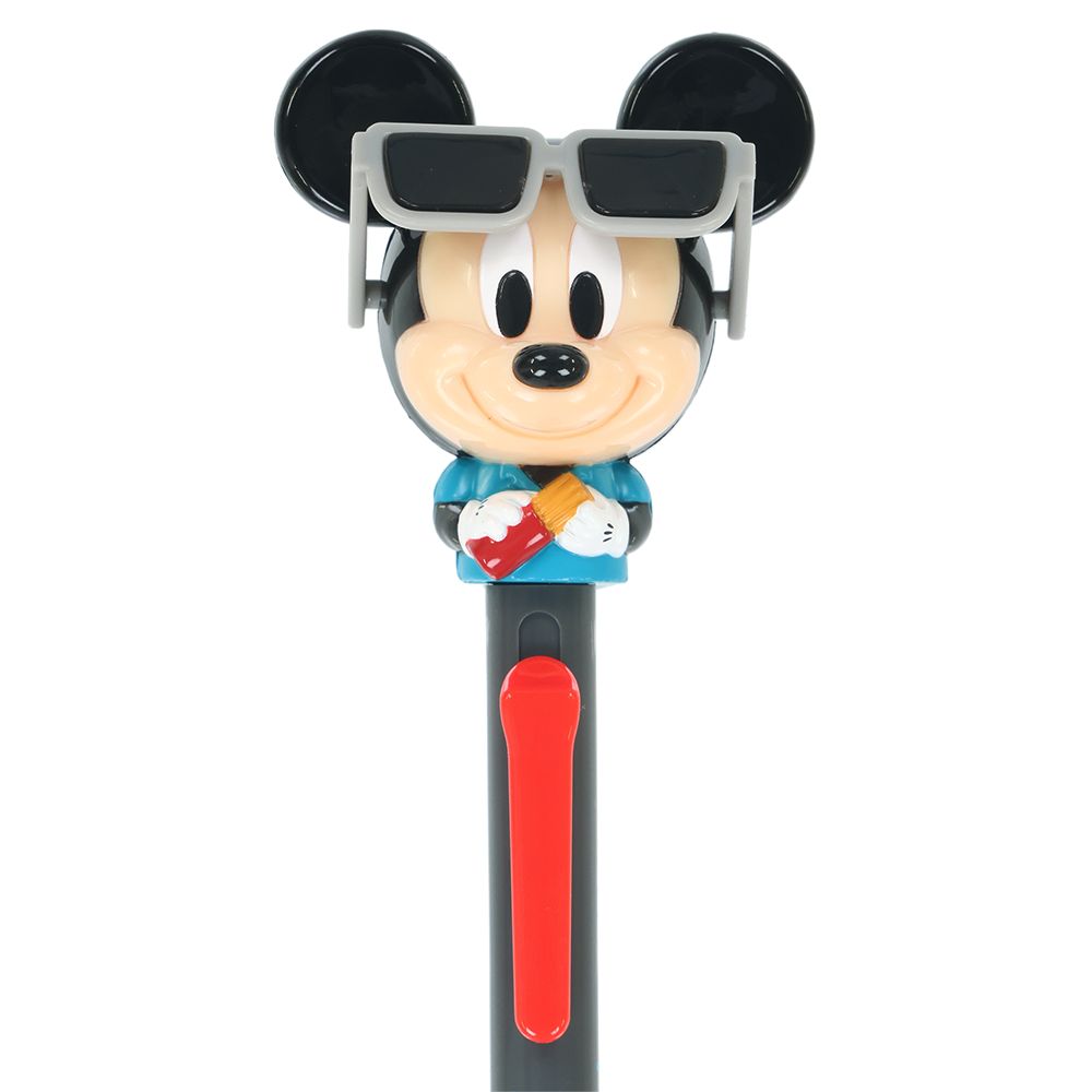 ボールペン黒 ミッキー