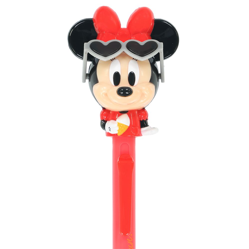 ボールペン黒 ミニー