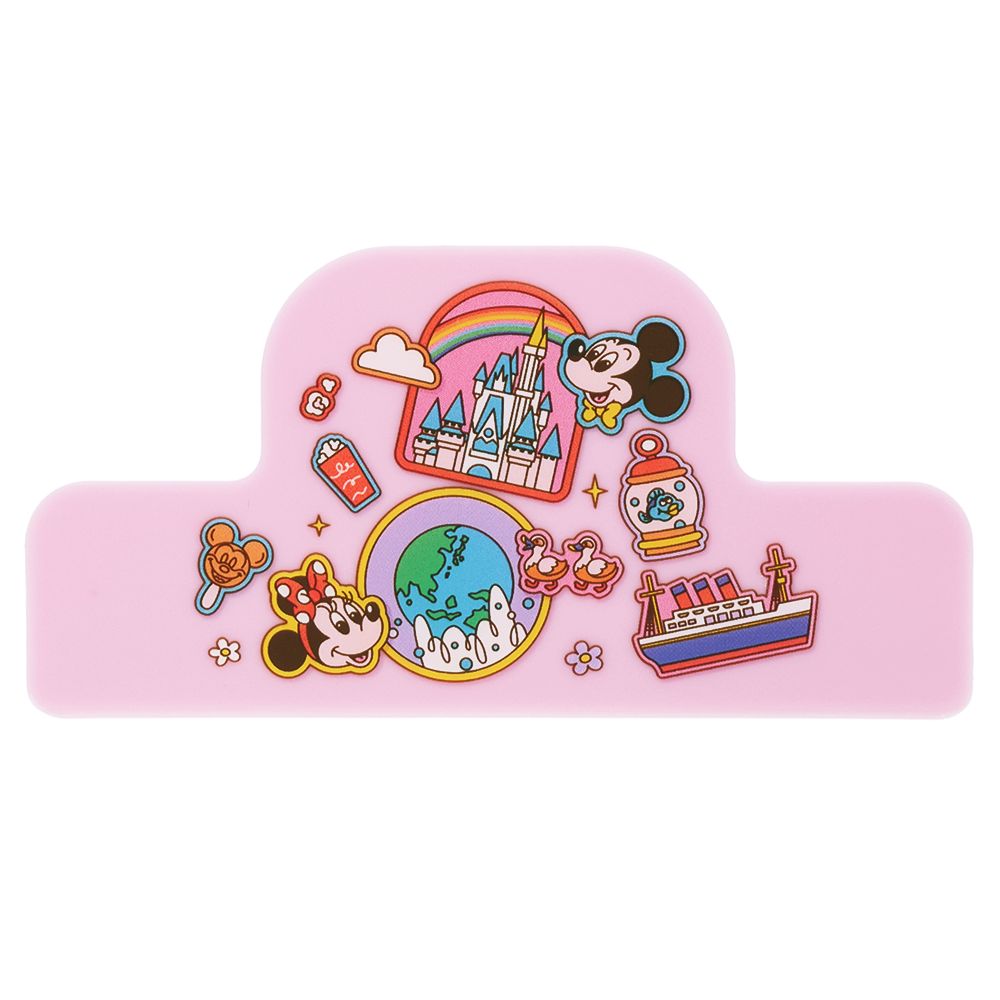 クリップ ミッキーマウスと仲間たち