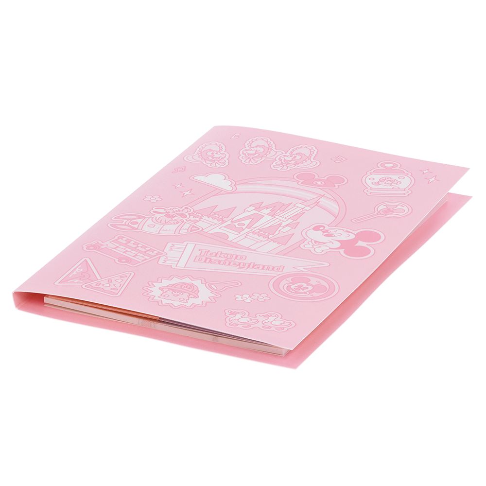 ふせん ミッキーマウスと仲間たち