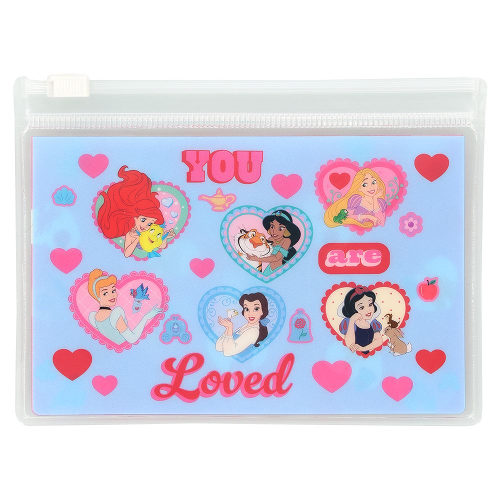 ステッカー ディズニープリンセス