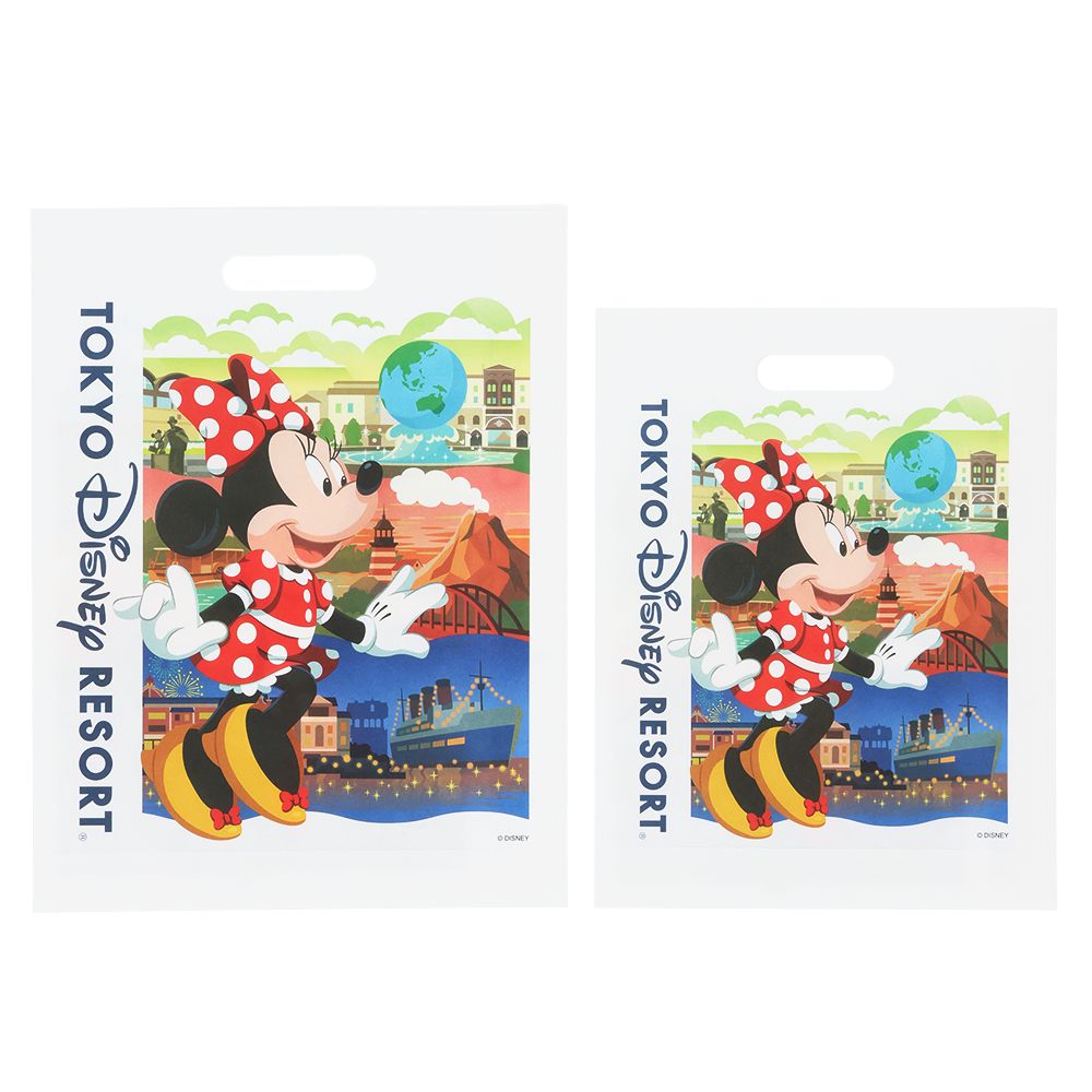 ギフト袋20枚 ミッキー ミニー