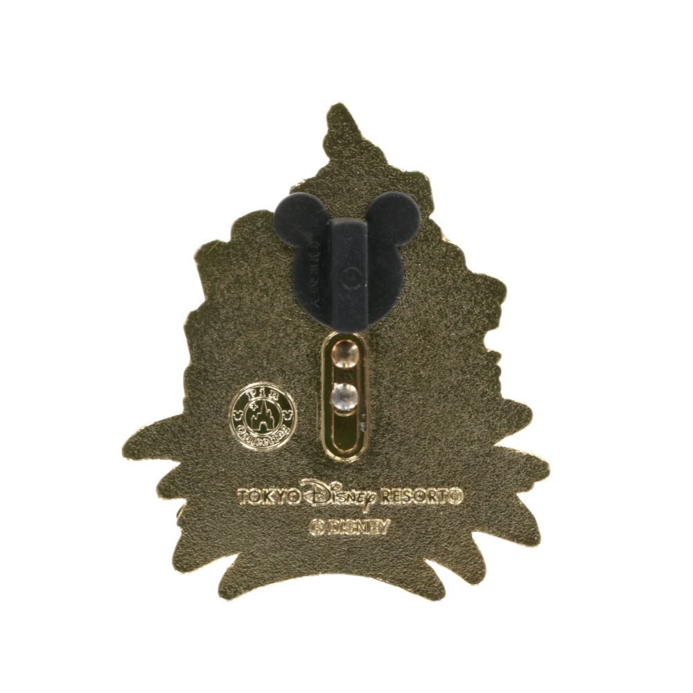 ピンバッジ スプラッシュ・マウンテン