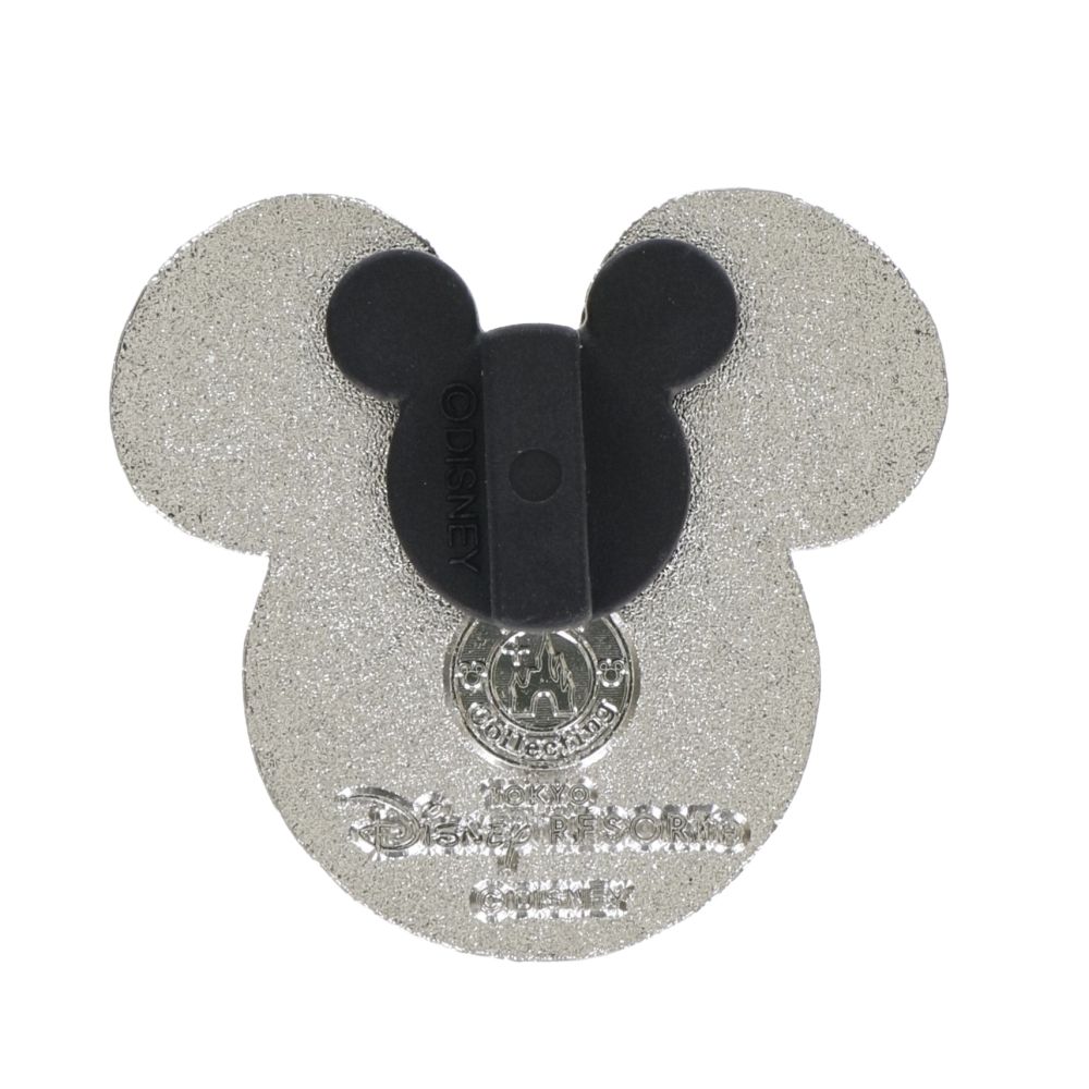 ピンバッジ ミッキーマウスと仲間たち