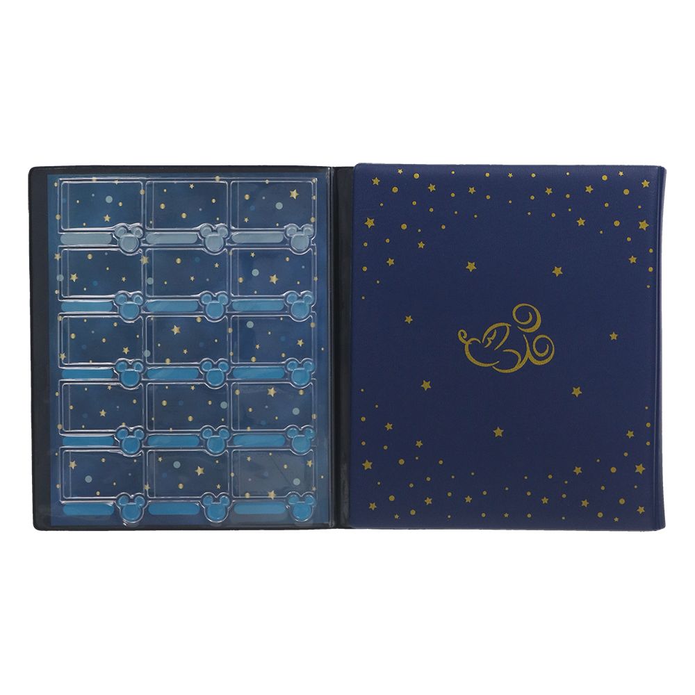 スーベニアメダルブック ミッキー