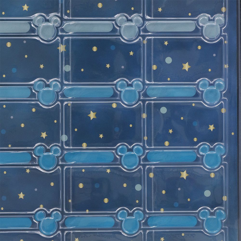 スーベニアメダルブック ミッキー