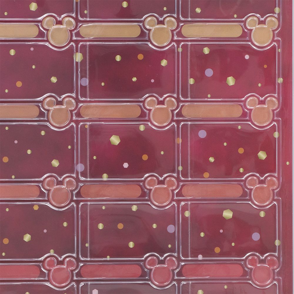 スーベニアメダルブック ミニー