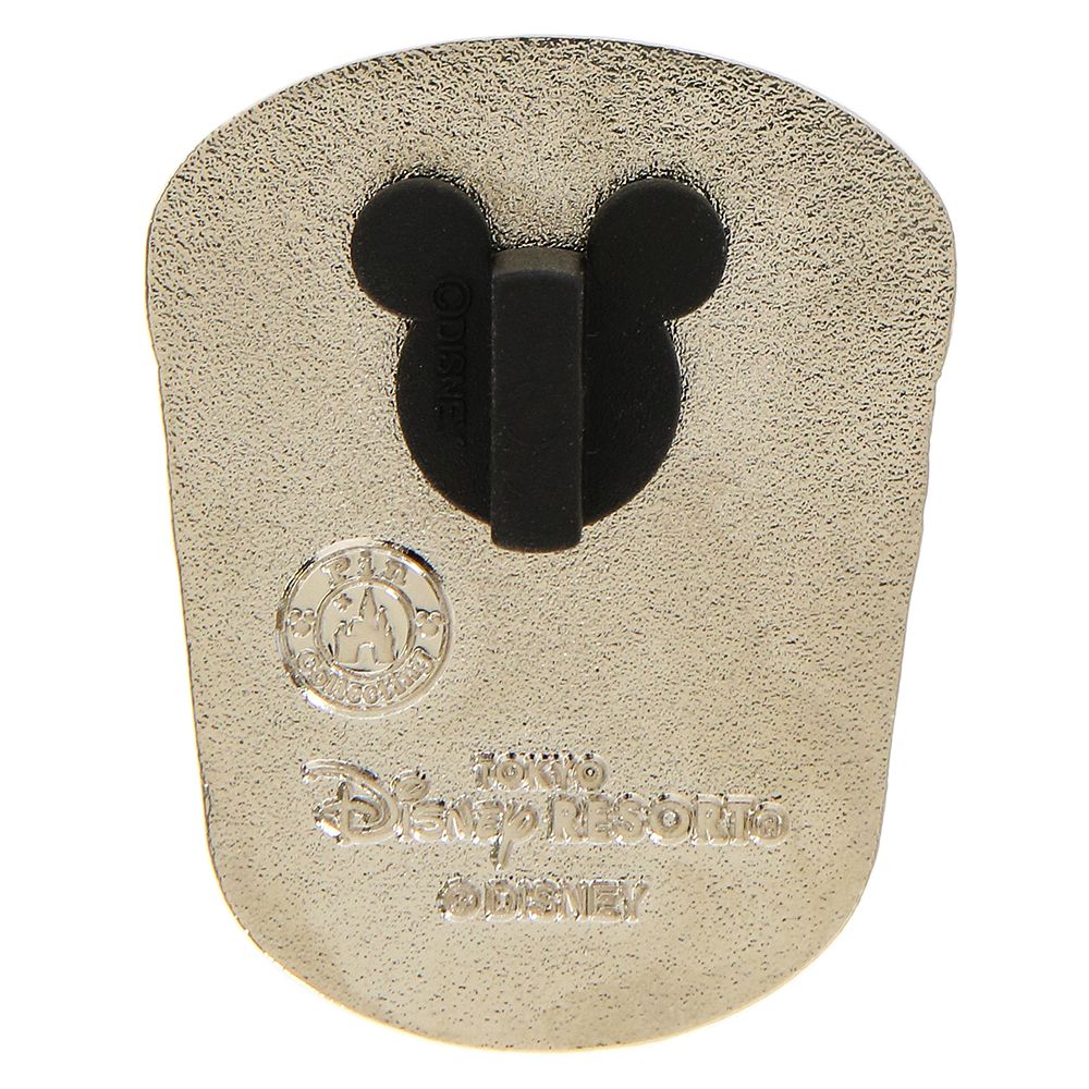 確認画面！ミッキーマウス ピンバッジ 2個セット 東京