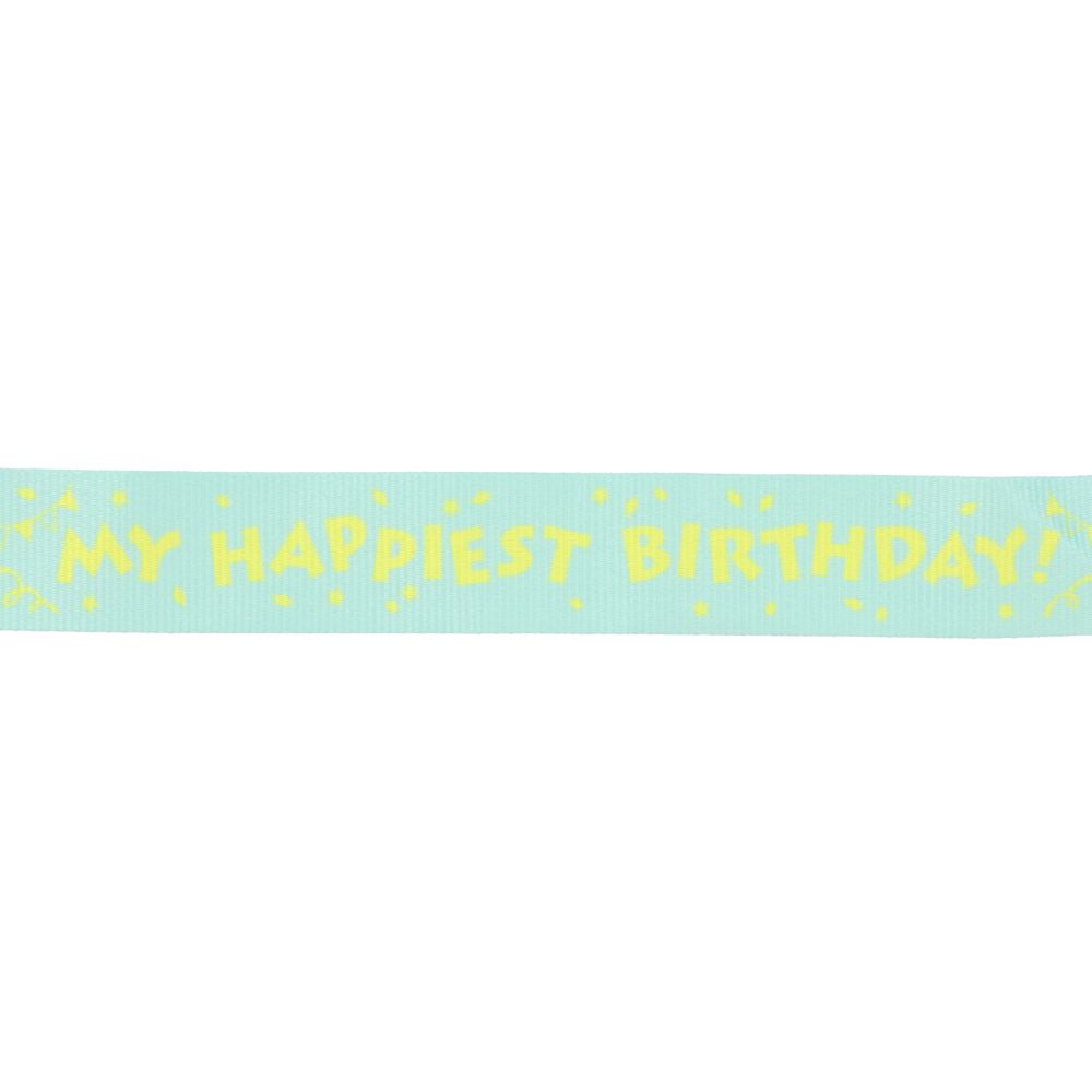 バースデーロゼット ミッキー