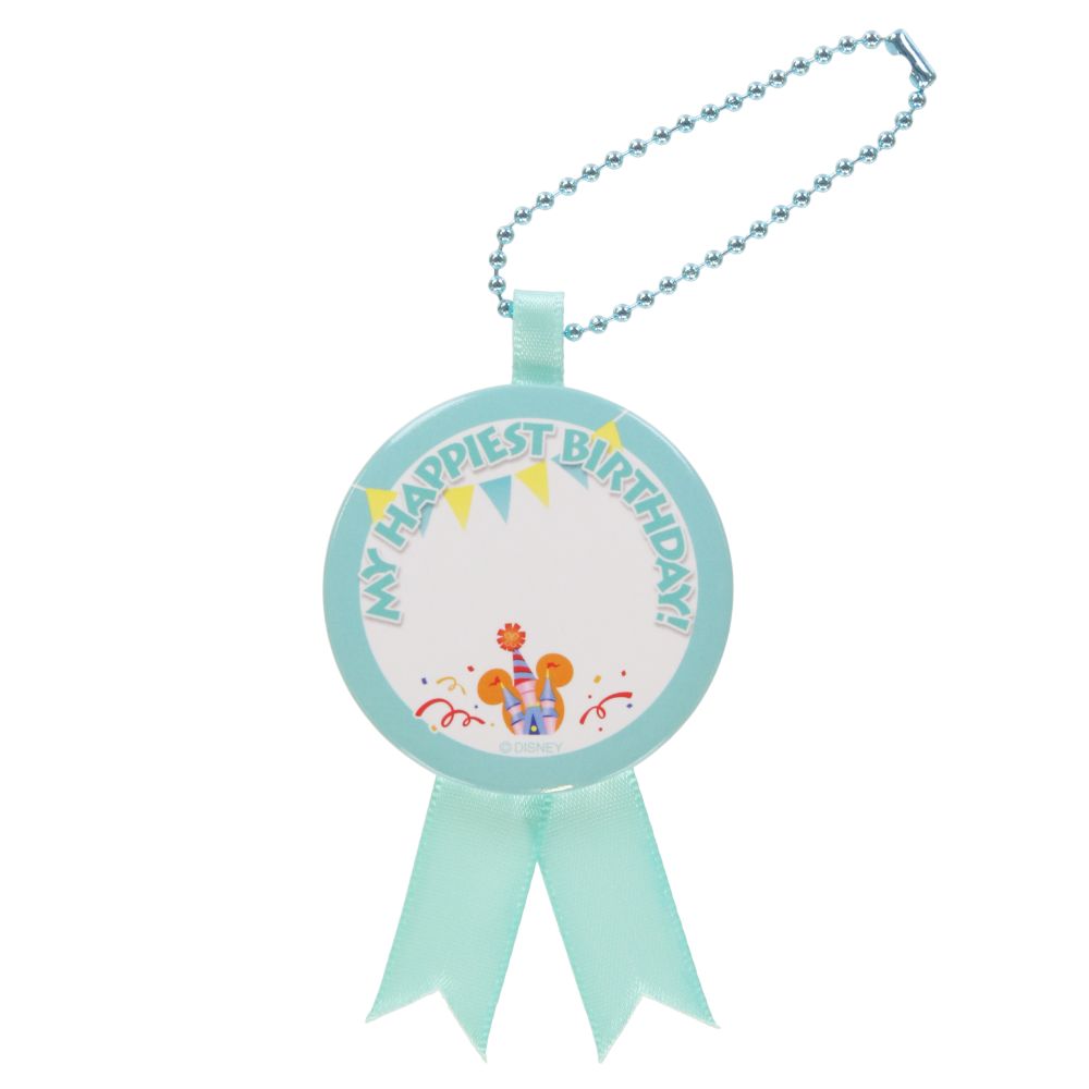 バースデーロゼット ミッキー