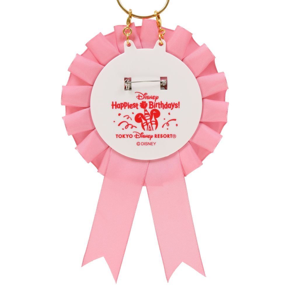 バースデーロゼット ミニー