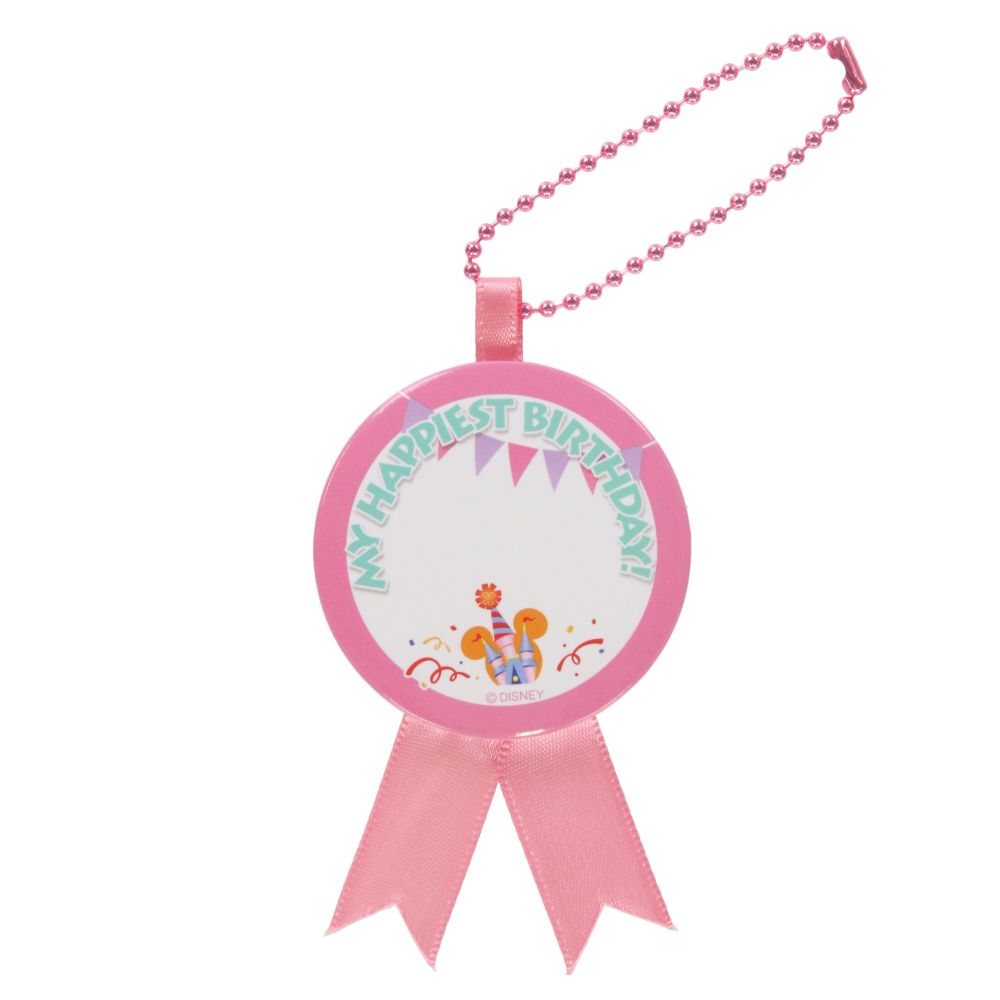 バースデーロゼット ミニー