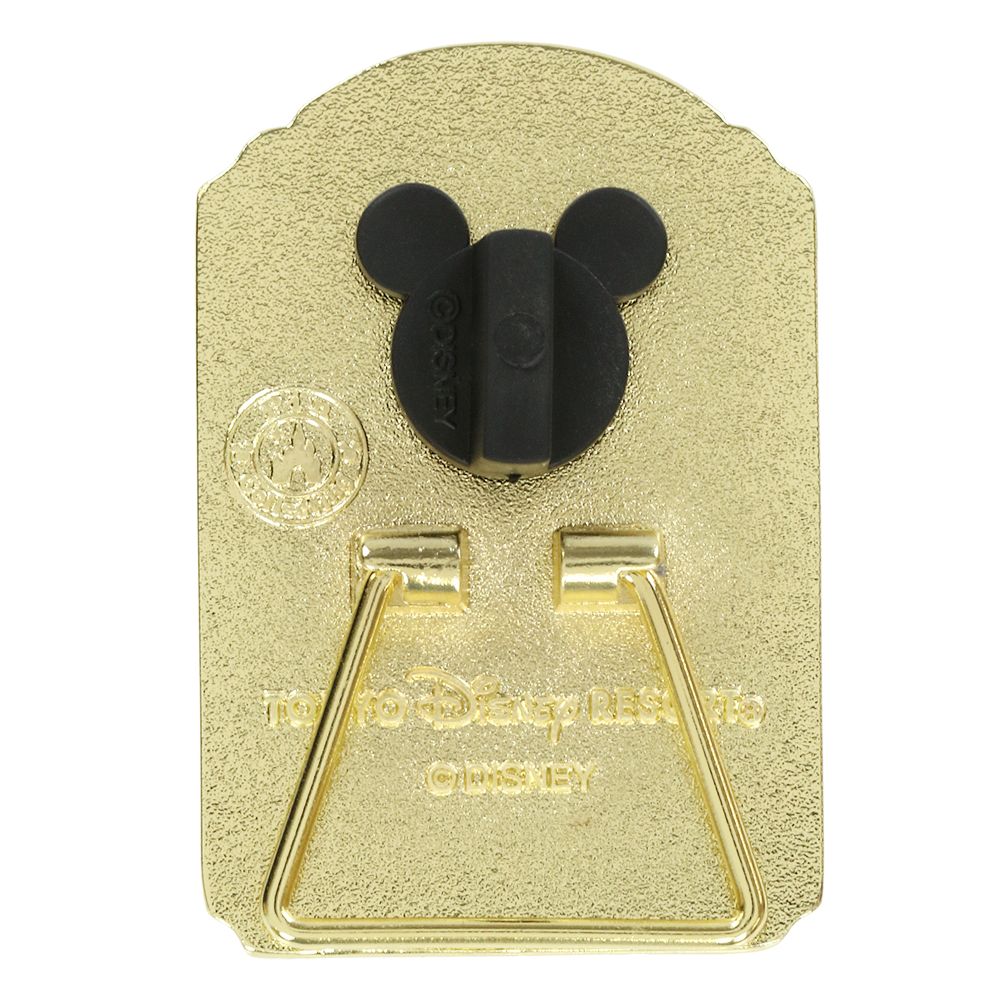 ピンバッジ ミニー