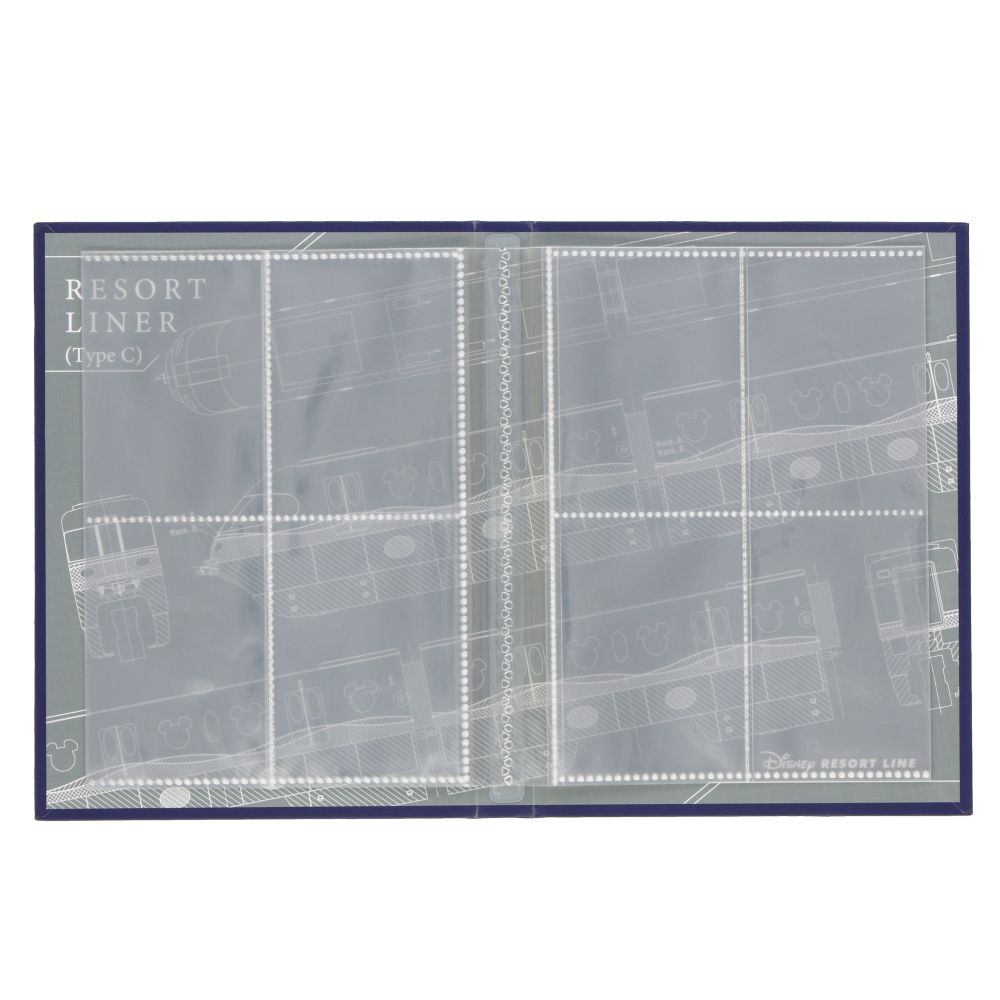 カードホルダー ミッキー