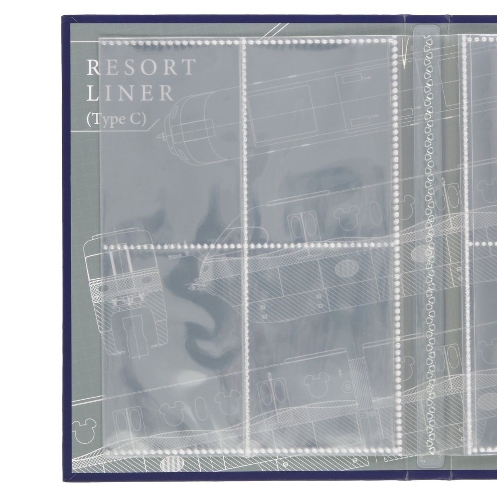 カードホルダー ミッキー