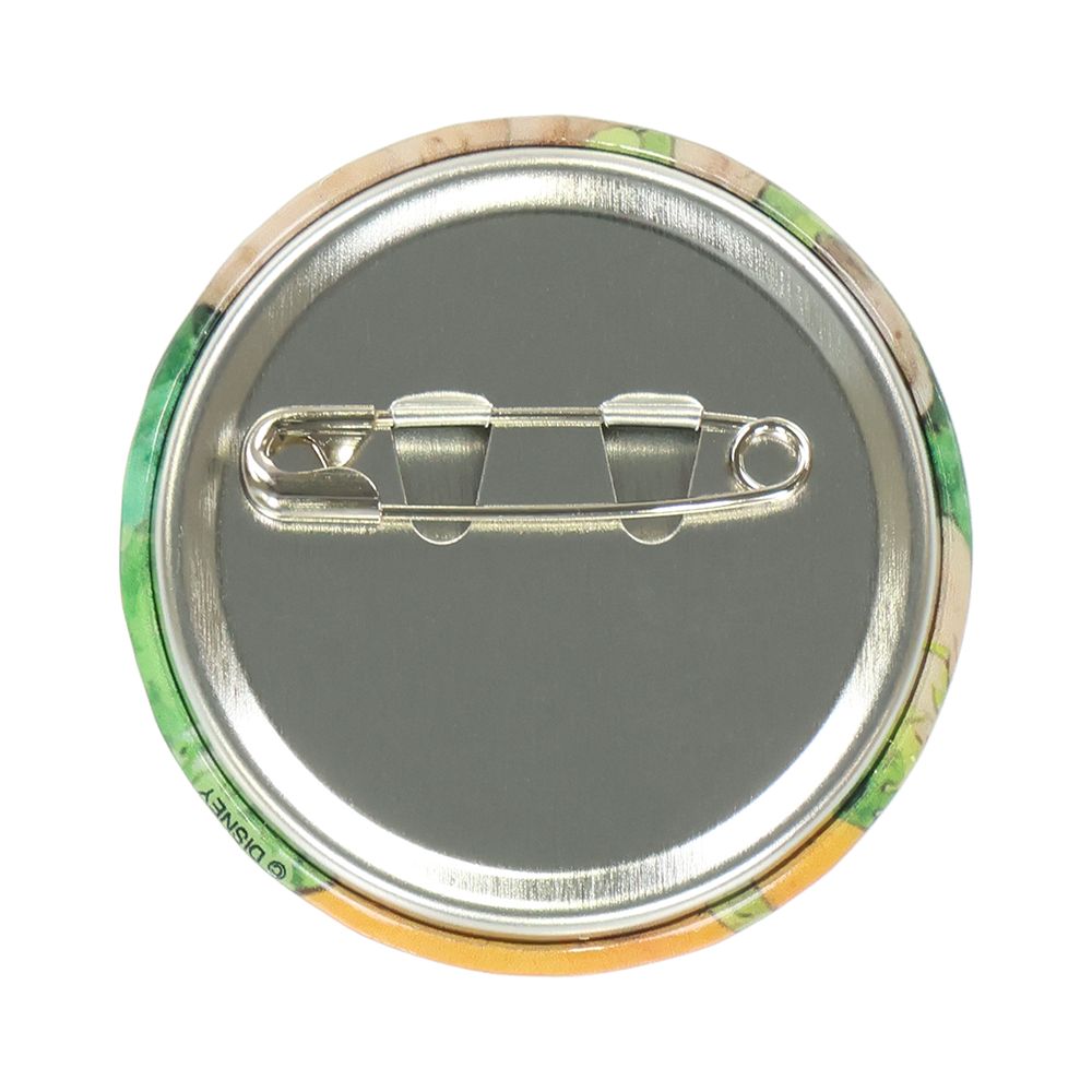 カンバッジ 2個 くまのプーさん