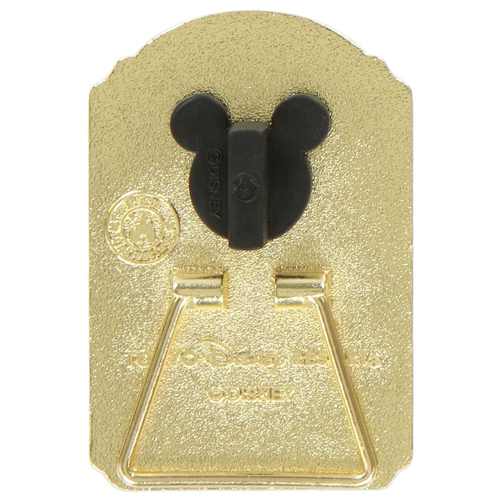 ピンバッジ デイジー