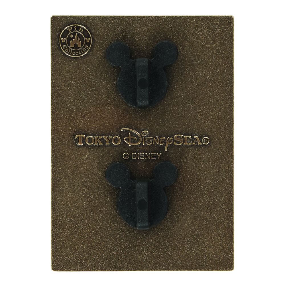 ピンバッジ 4個 ファンタジースプリングス