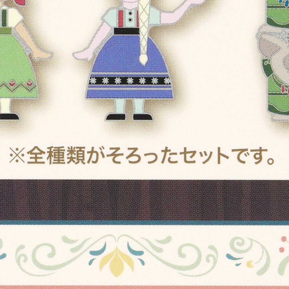 ピンバッジ 2個 &times; 7袋 アナと雪の女王