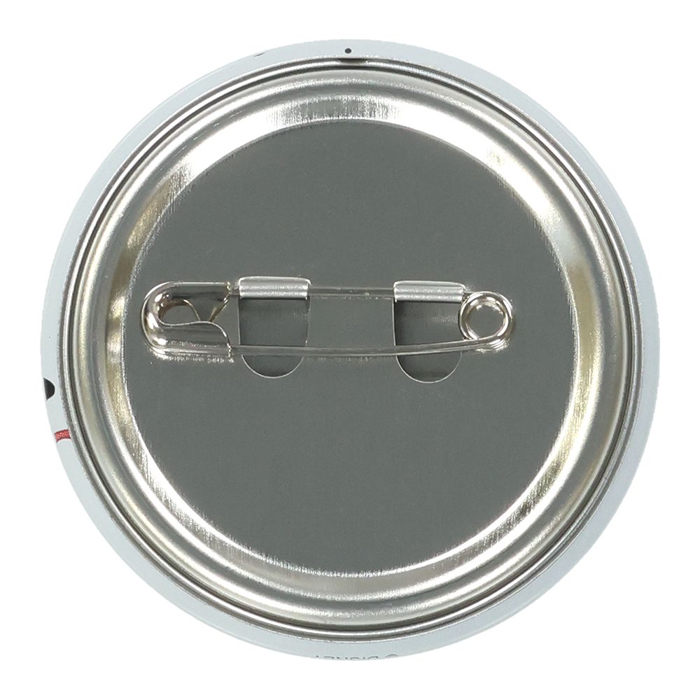 カンバッジ 2個