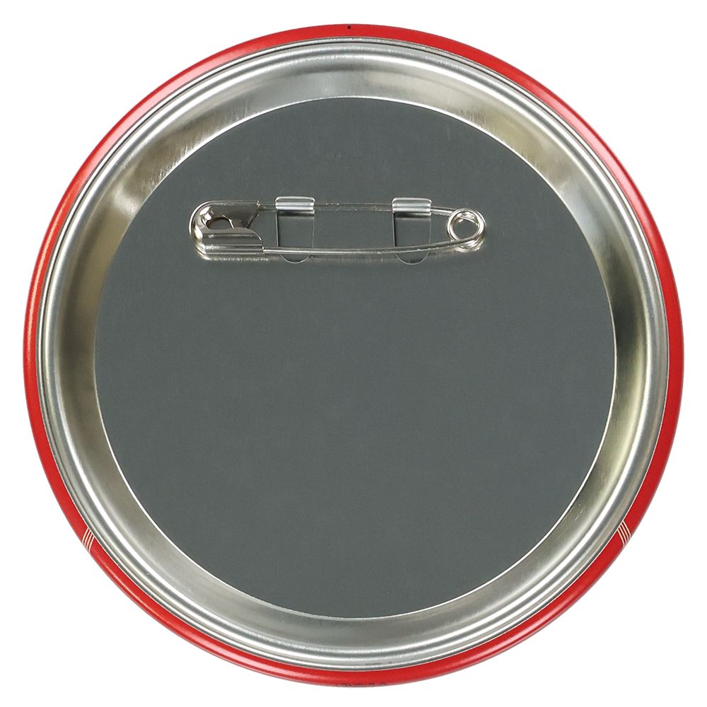 カンバッジ ミッキーマウスと仲間たち